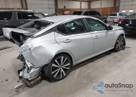 2020 Nissan Altima Sr Fwd z USA, uszkodzony, nr VIN 1N4BL4CV8LC201829